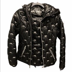 Karl Lagerfeld women’s jacket